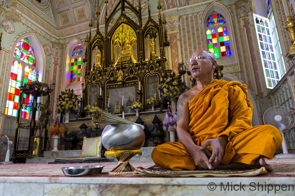 Wat Niwet Thammaprawat, Ayutthaya