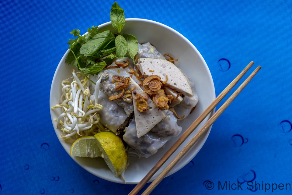 Ban cuan, Vietnamese food