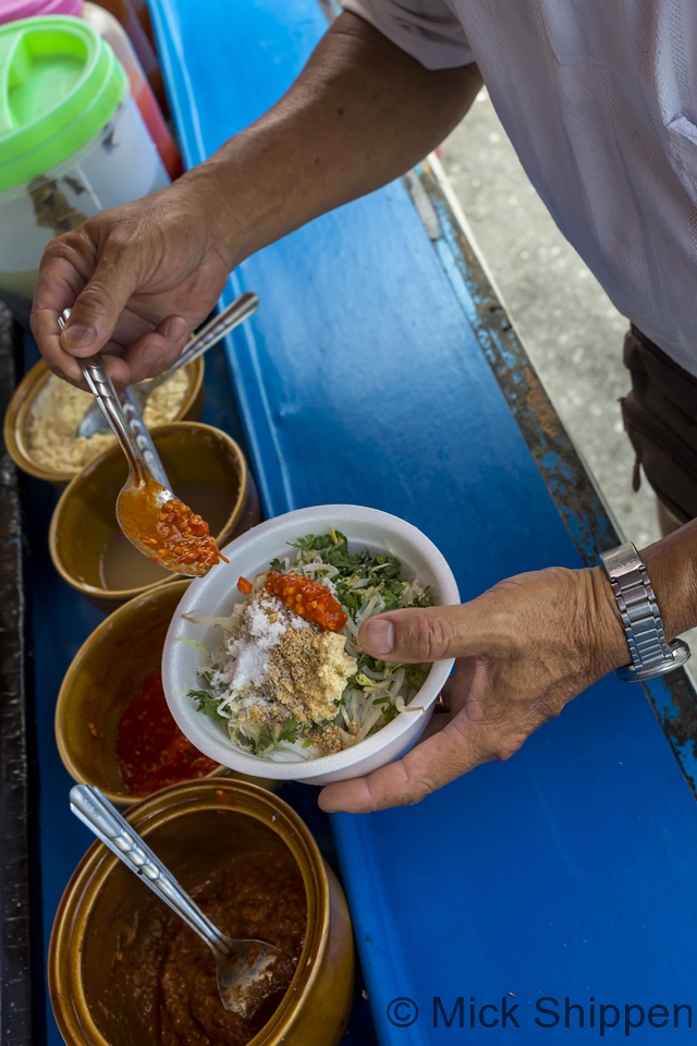 Khao furn, Chiang Rai, Thailand