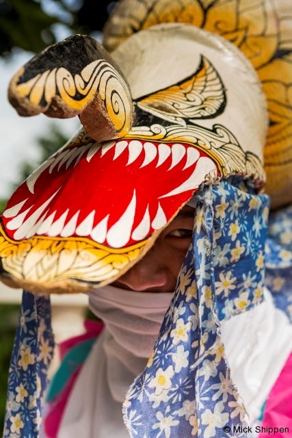 Phi Ta Kon Ghost Festival, Dan Sai, Loei, Thailand