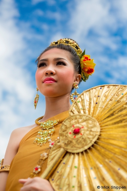 Phi Ta Kon Ghost Festival, Dan Sai, Loei, Thailand