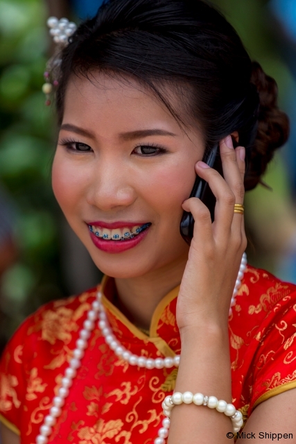 Phi Ta Kon Ghost Festival, Dan Sai, Loei, Thailand