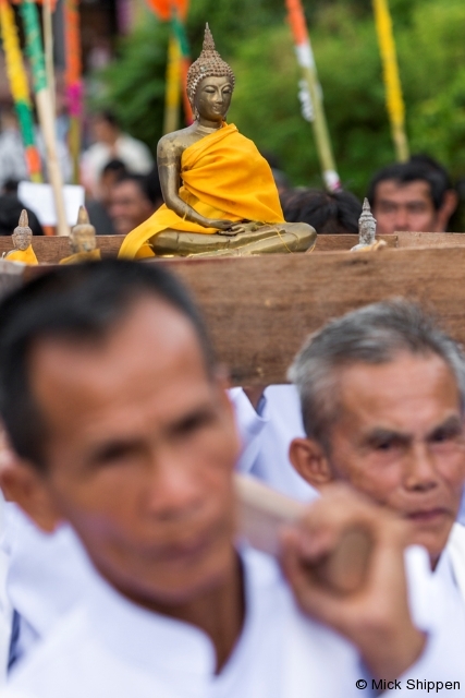 Phi Ta Kon Ghost Festival, Dan Sai, Loei, Thailand