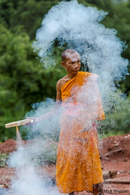 Phi Ta Kon Ghost Festival, Dan Sai, Loei, Thailand