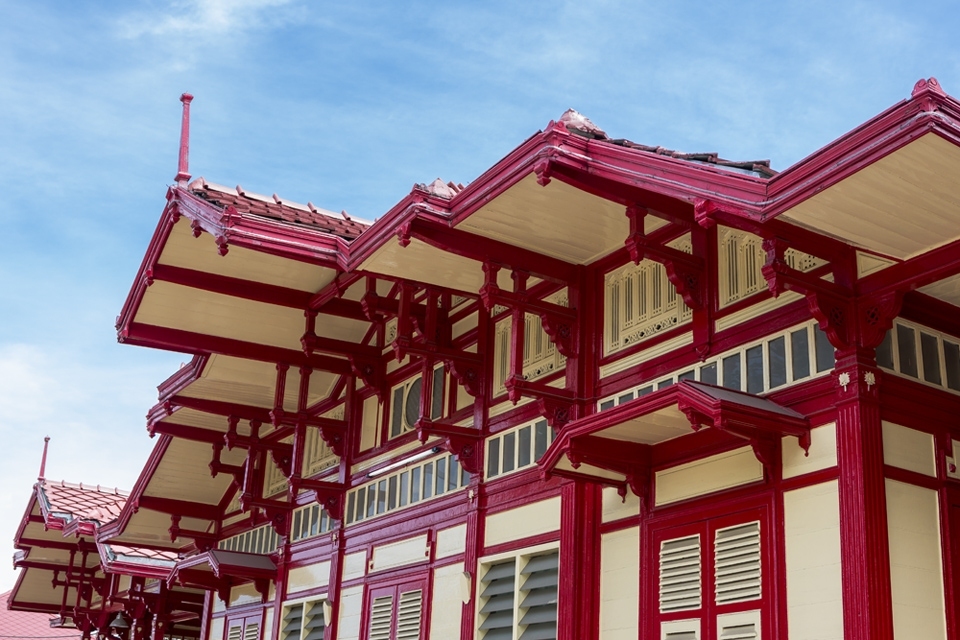 Hua Hin Railway Station