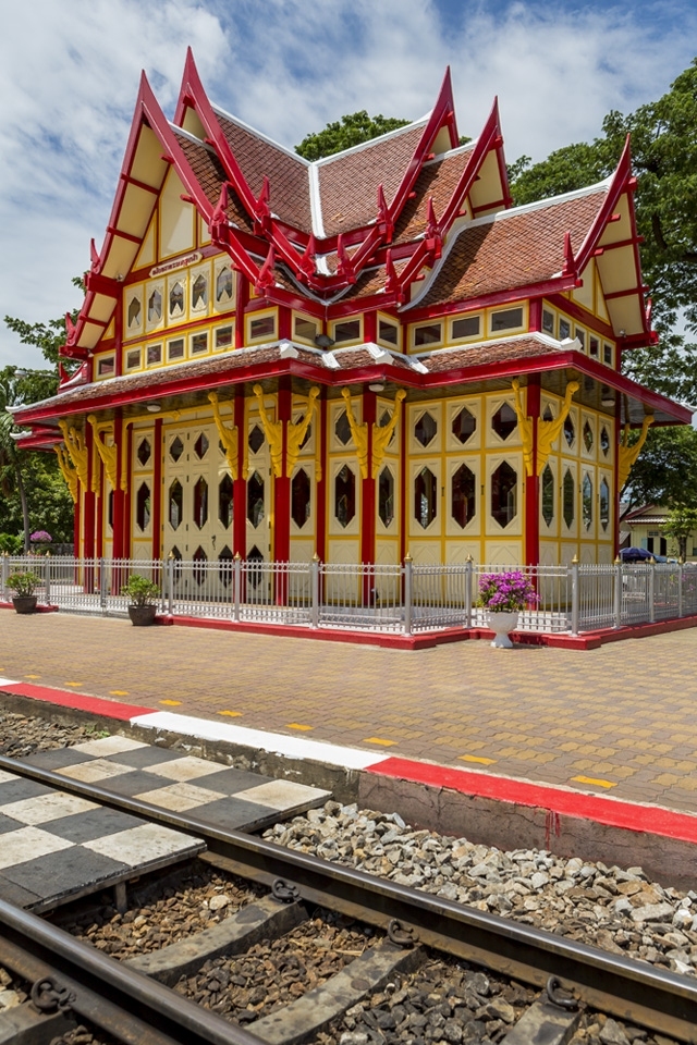 Hua Hin Railway Station