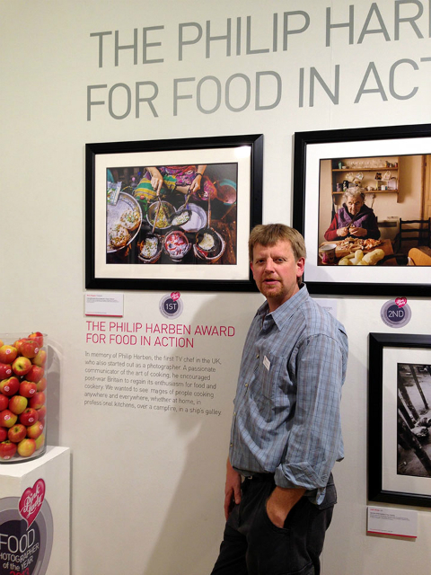 Pink Lady Food Photographer of the Year