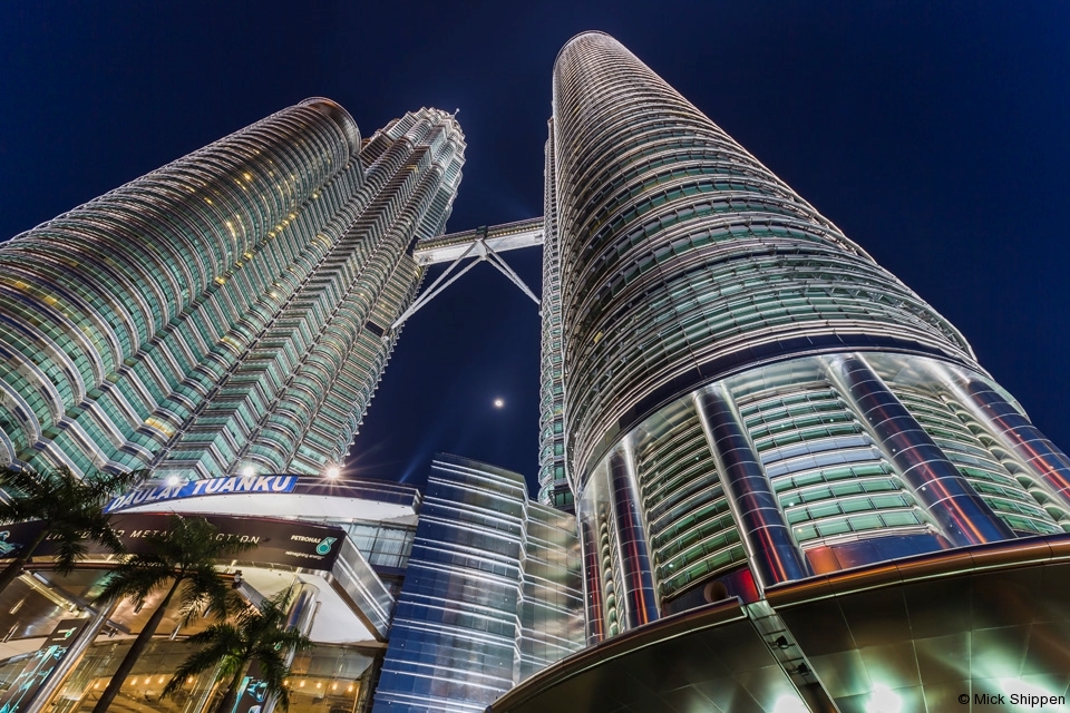 Petronas Twin Towers, Kuala Lumpur