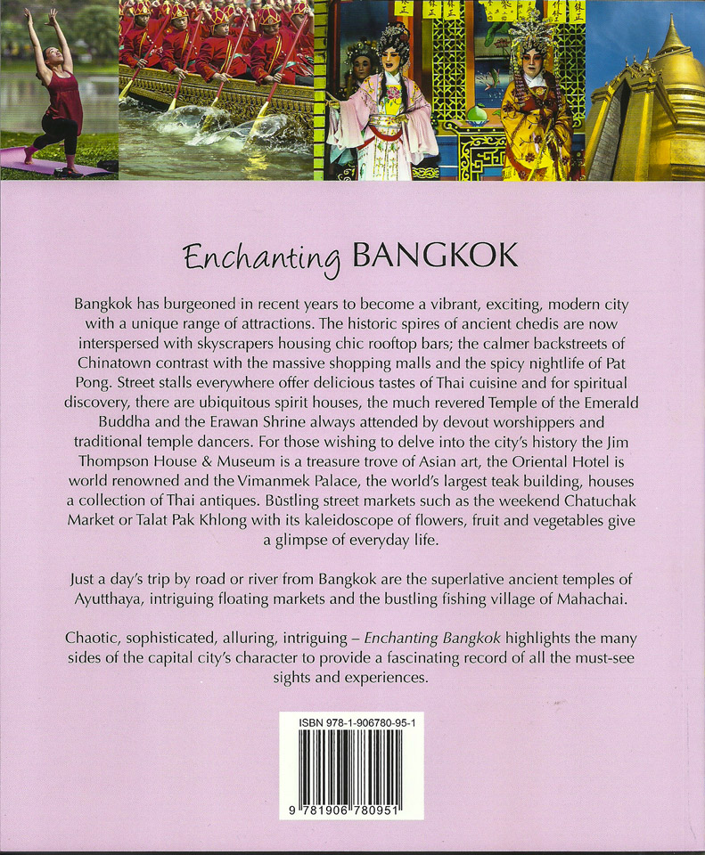 Enchanting Bangkok