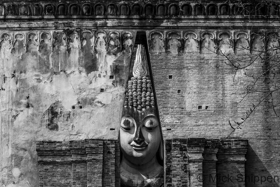 Wat Sri Chum, Sukhothai
