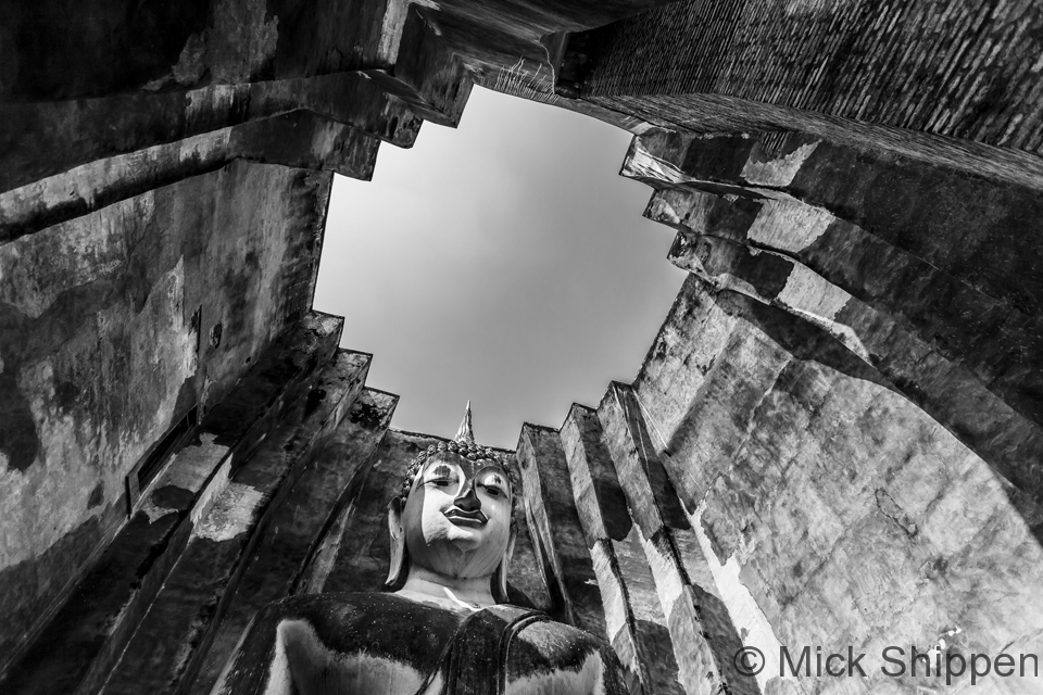 Wat Sri Chum, Sukhothai