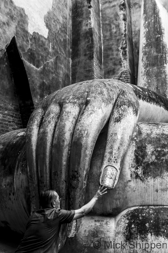 Wat Sri Chum, Sukhothai